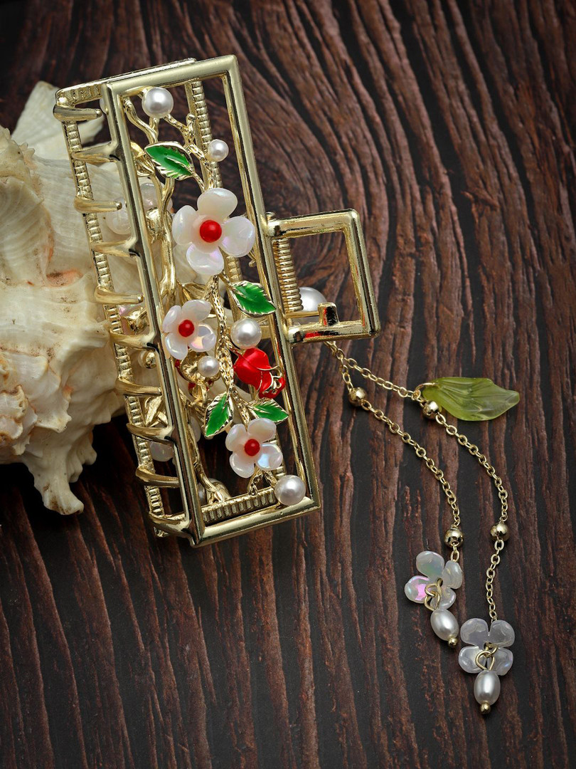 Gold / Green